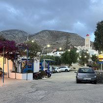 Platía Maroukla in Arvanitochori
