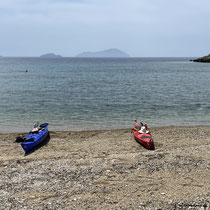 .. am Ex-Donkey-Beach