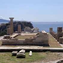 Athene-Tempel