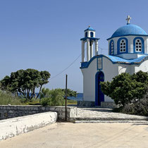 Kapelle in Gialiskari