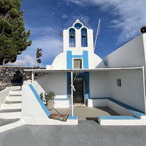 Kapelle nebenan