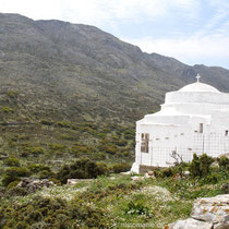 Kloster Agios Theologos
