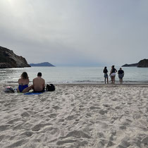 Strandleben