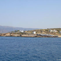 Der Werft und Agios Nikolaos