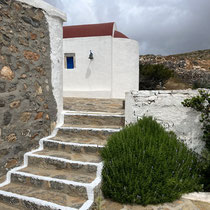 Panagia-Kapelle in Elleros