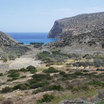 Die Bucht von Helatros