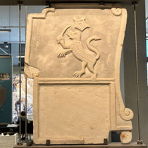 Marmorrelief