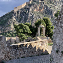 Aber da kann Nafplio mithalten