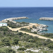 ... bei Agia Kiryaki