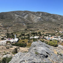 Agia Triada und Poli
