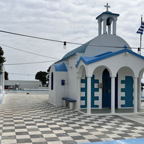 Agios Nikolaos in Pelekouda, Milos