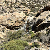 Der Wasserfall 