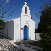 Kapelle Agia Anna