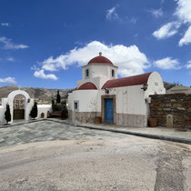 Kirche in Agia Marina