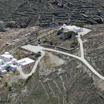 Kloster Kira Xeni und Agia Thekla