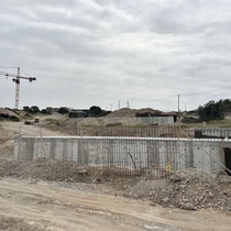Nächste Baustelle: