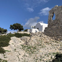 Erinnert an Alt-Arkessini auf Amorgos, irgendwie