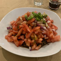 Linsensalat