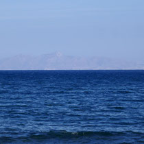 Im Dunst: Anafi