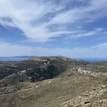 Blick nach Westen