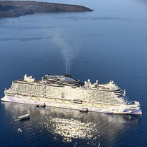 Monster "Norwegian Viva"
