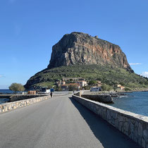 Monemvasia