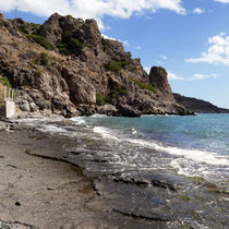 Felsenstrand