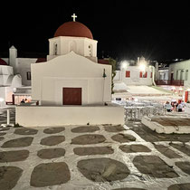 Platia mit Kapellen