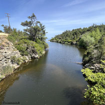 Kleiner Stausee