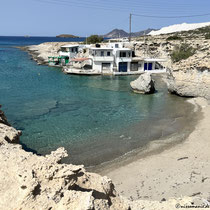 Bucht von Mytakas