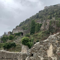 Agios Nikolaos, der Palakaki und die Burg