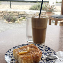 Orangenkuchen