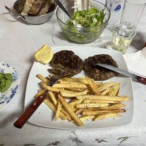 Abendessen