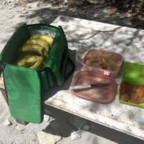 Zwischenmahlzeit