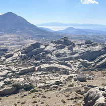 Blick nach Südwesten