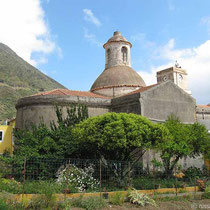 Kirche in Leni