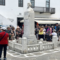 Manto im Zentrum