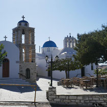 Kirchenensemble in Kostos