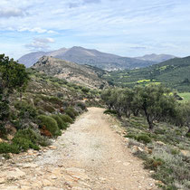 Wanderweg