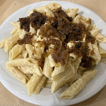 Pasta mit Sitáka