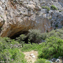 Die große Höhle