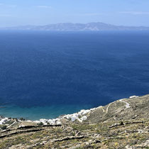 ... nach Ormos Ysternion