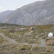 Mini-Siedlung bei Agios Charalambos