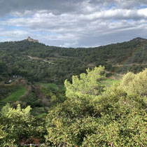 Die Burg von Kritinía