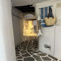 Tor im Kastro