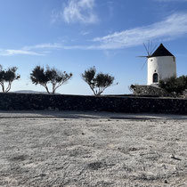 Mühle auf dem Gavrilos