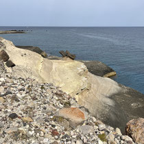 Pelekouda-Küste