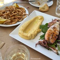 Mittagessen