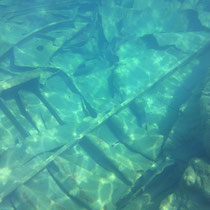 Das Schiffswrack