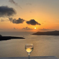 Letztes Glas